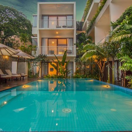 Apsara Residence Hotel Siem Reap Dış mekan fotoğraf