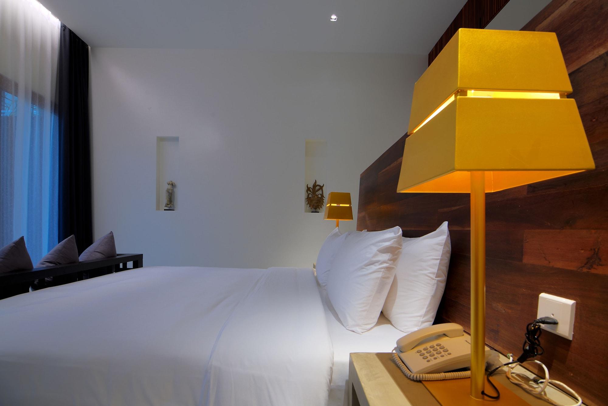 Apsara Residence Hotel Siem Reap Dış mekan fotoğraf