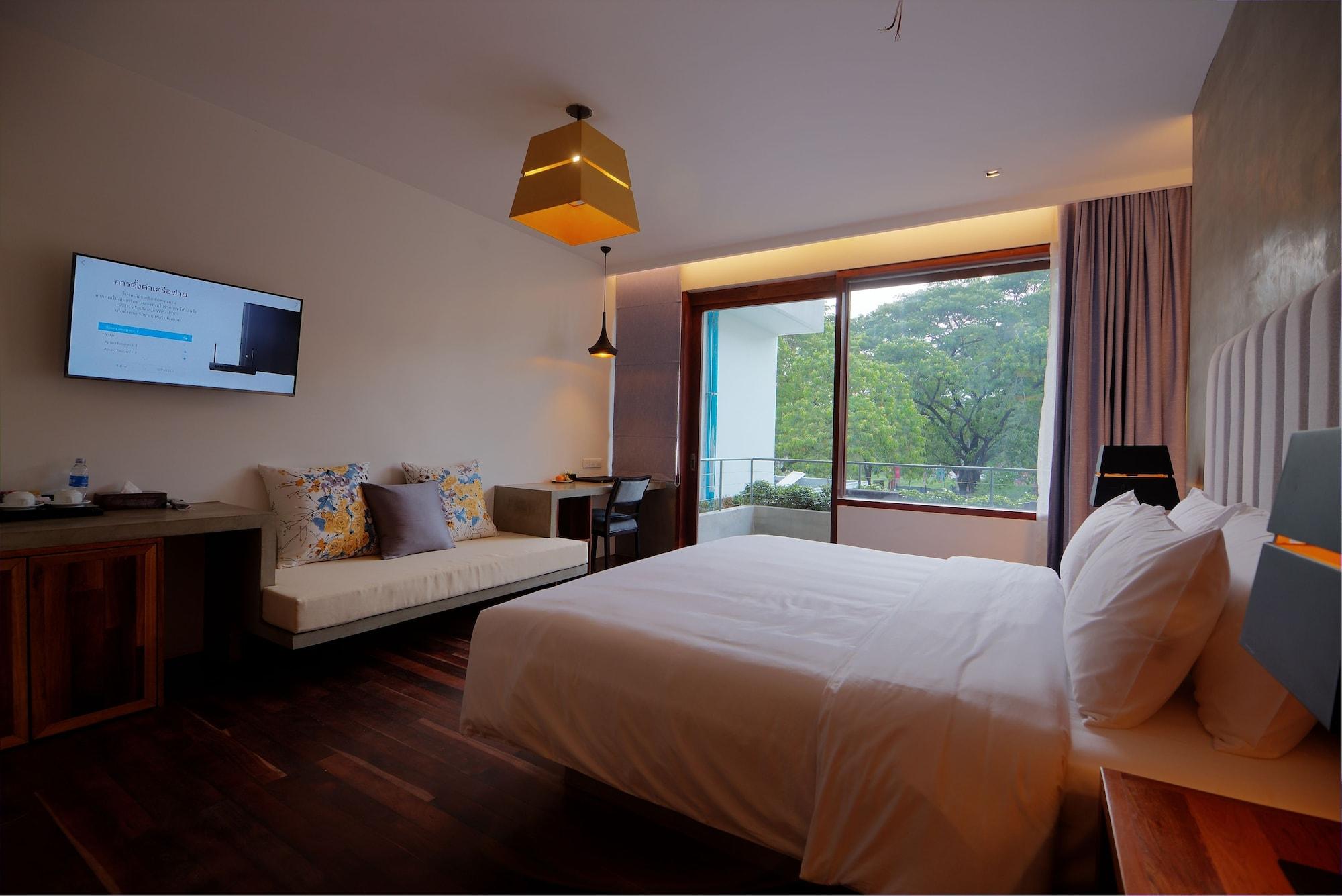 Apsara Residence Hotel Siem Reap Dış mekan fotoğraf