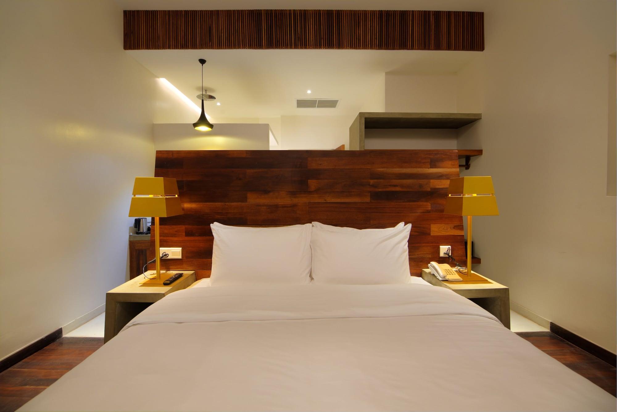 Apsara Residence Hotel Siem Reap Dış mekan fotoğraf