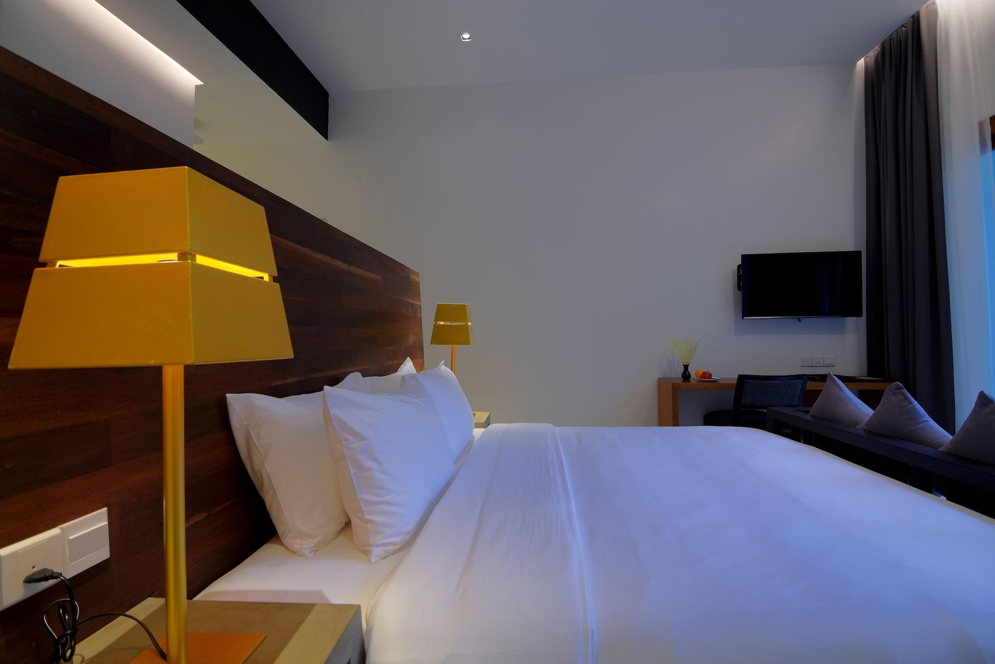 Apsara Residence Hotel Siem Reap Dış mekan fotoğraf