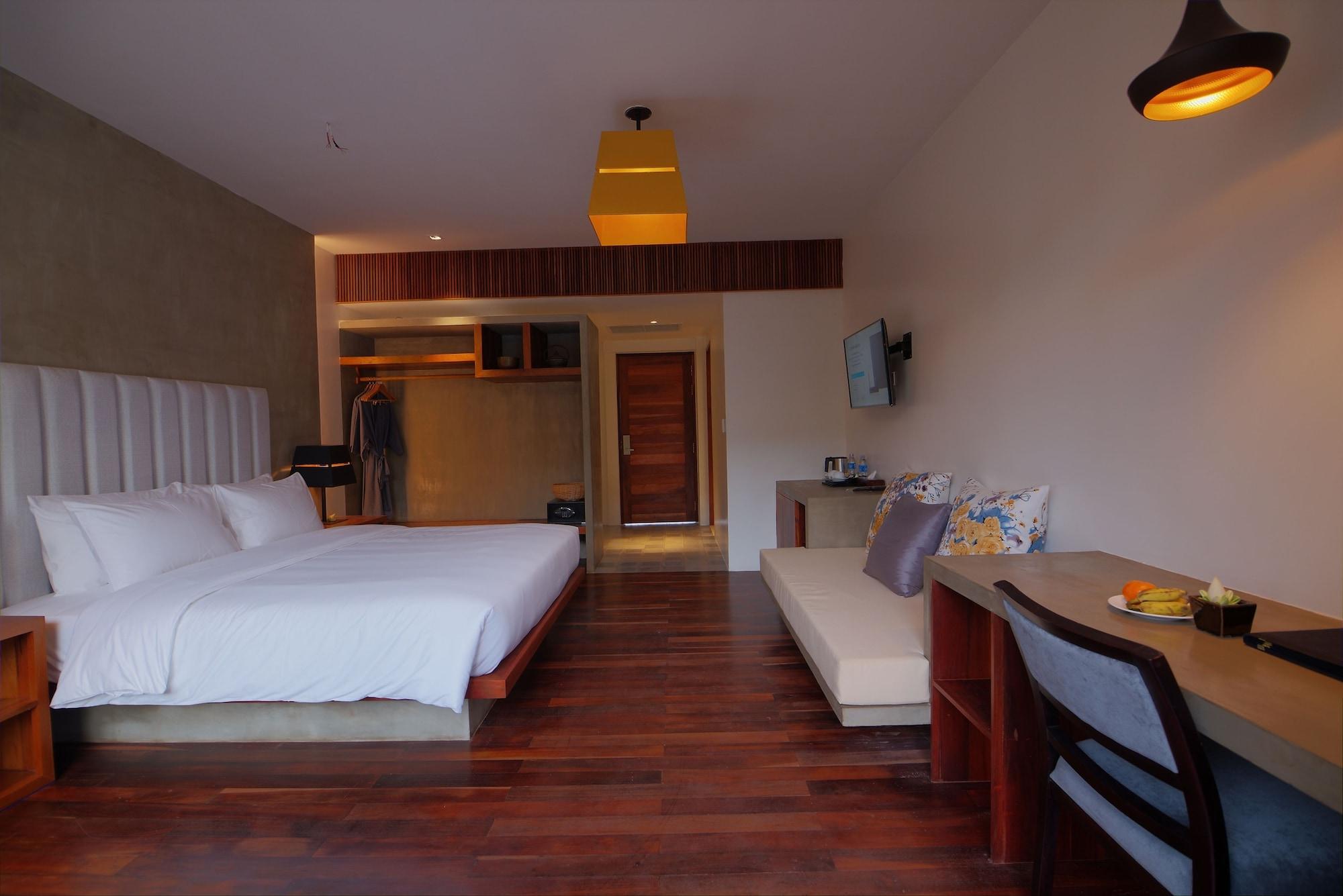 Apsara Residence Hotel Siem Reap Dış mekan fotoğraf
