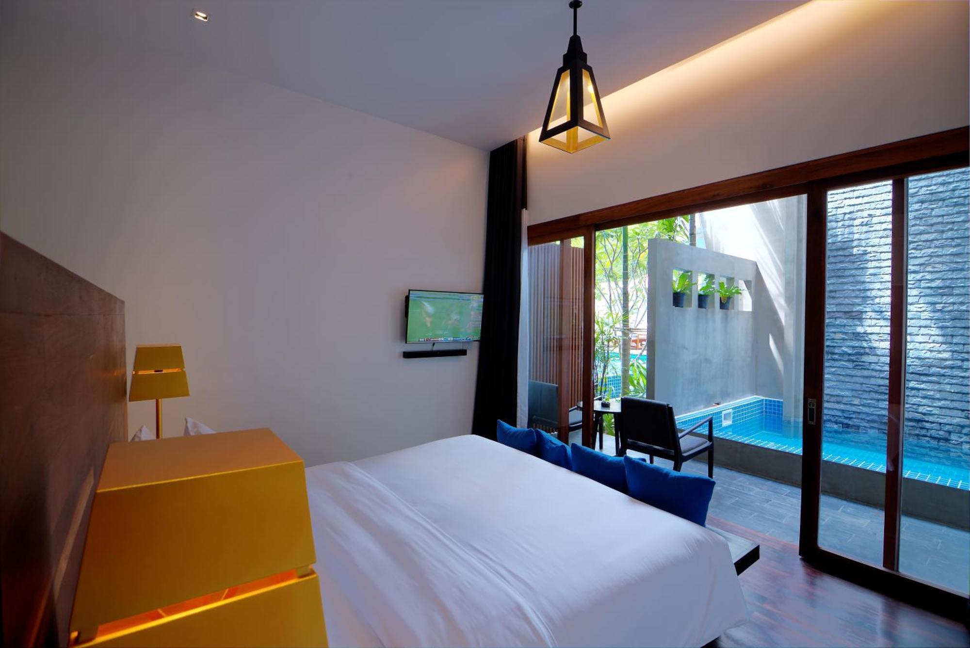 Apsara Residence Hotel Siem Reap Oda fotoğraf