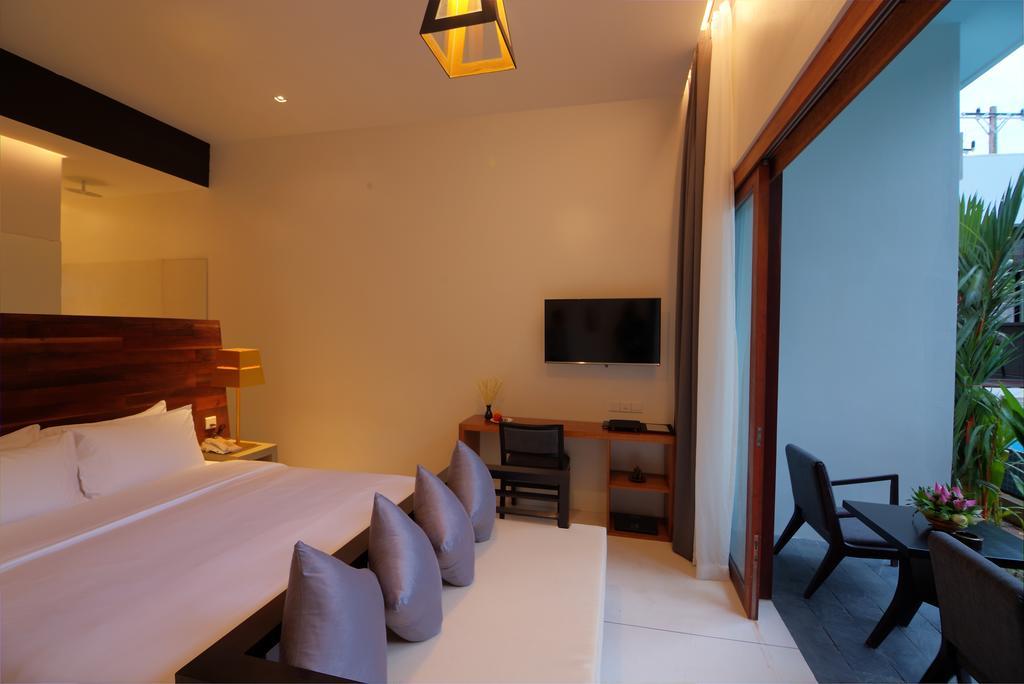 Apsara Residence Hotel Siem Reap Dış mekan fotoğraf