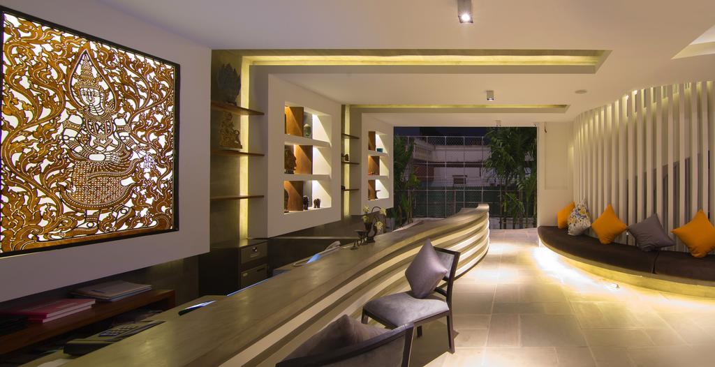 Apsara Residence Hotel Siem Reap Dış mekan fotoğraf