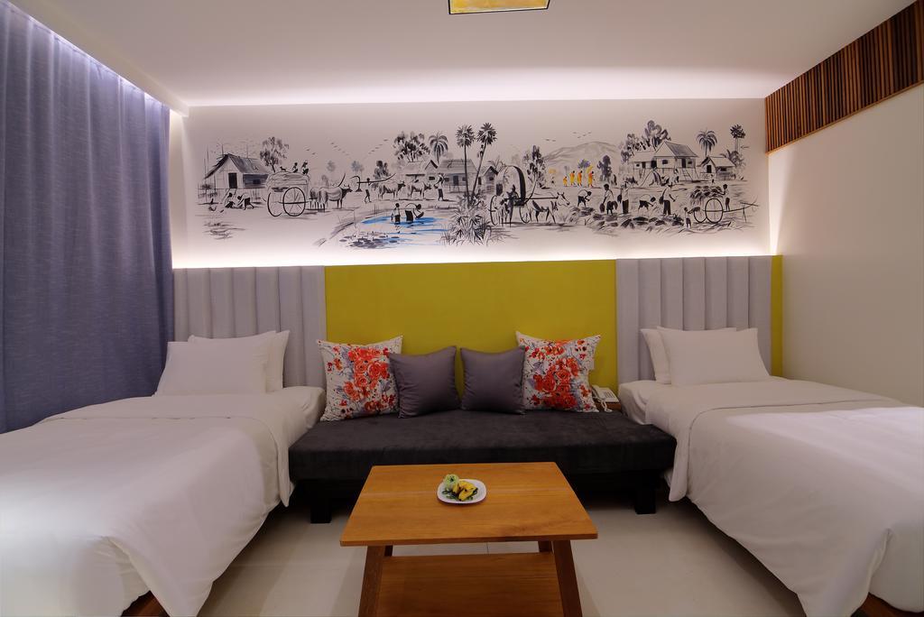 Apsara Residence Hotel Siem Reap Dış mekan fotoğraf