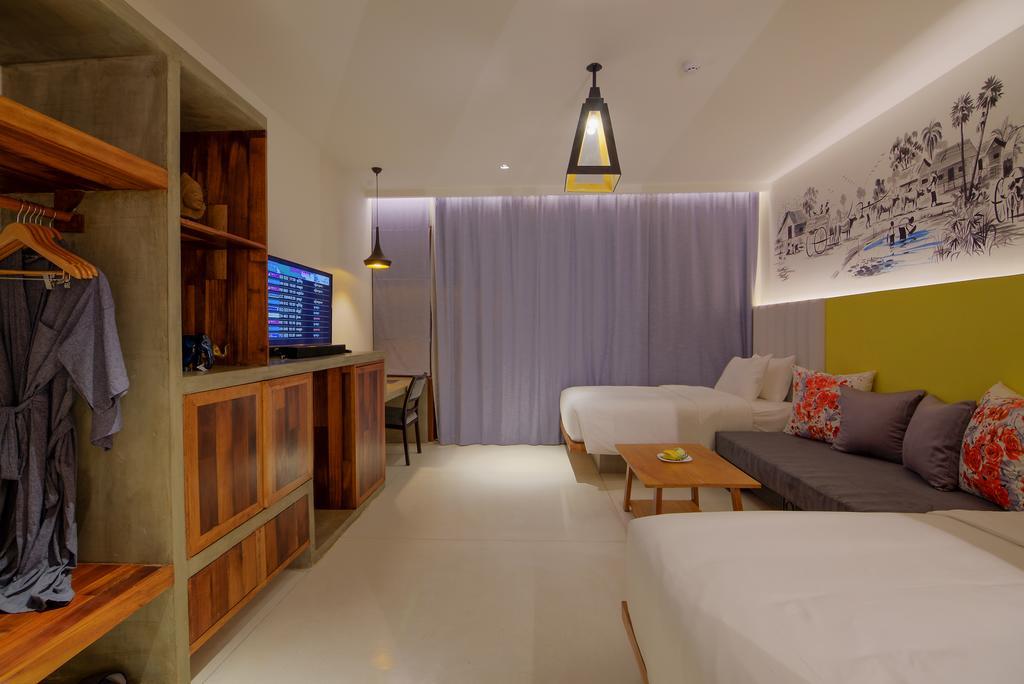 Apsara Residence Hotel Siem Reap Dış mekan fotoğraf