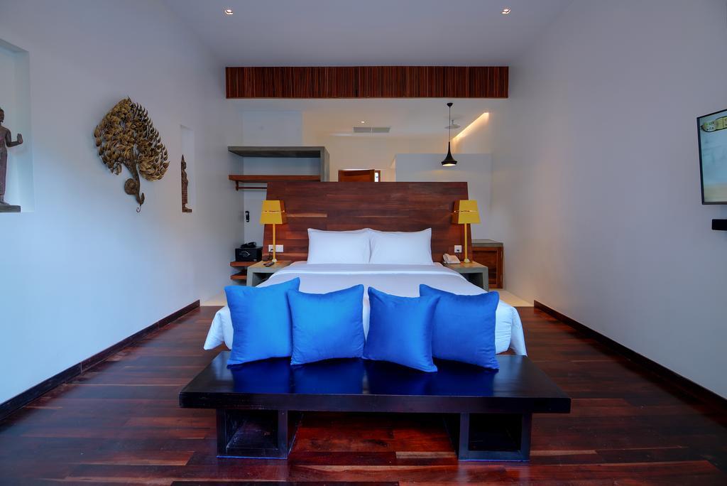 Apsara Residence Hotel Siem Reap Dış mekan fotoğraf