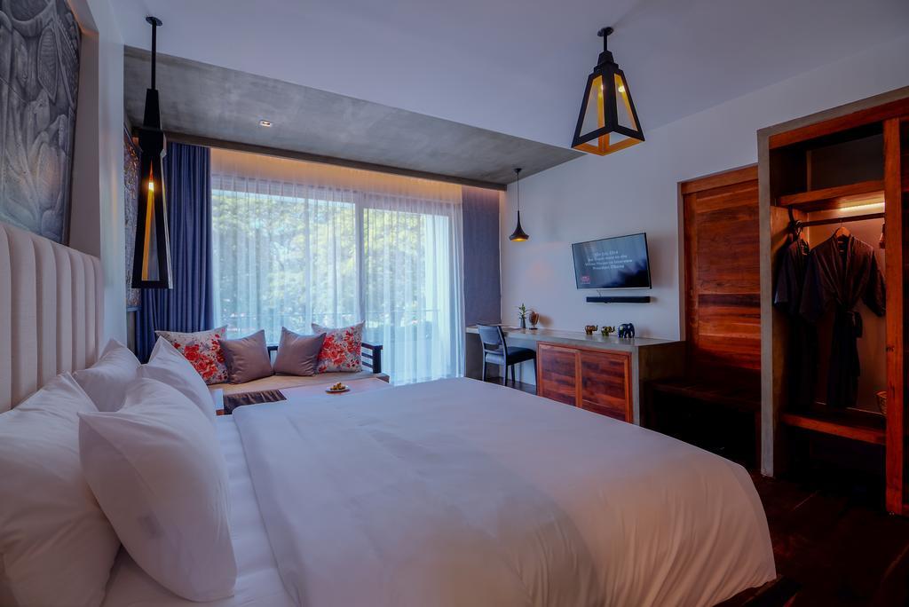 Apsara Residence Hotel Siem Reap Dış mekan fotoğraf