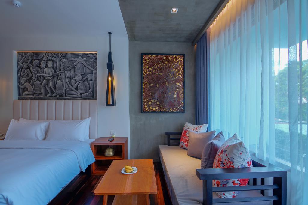 Apsara Residence Hotel Siem Reap Dış mekan fotoğraf