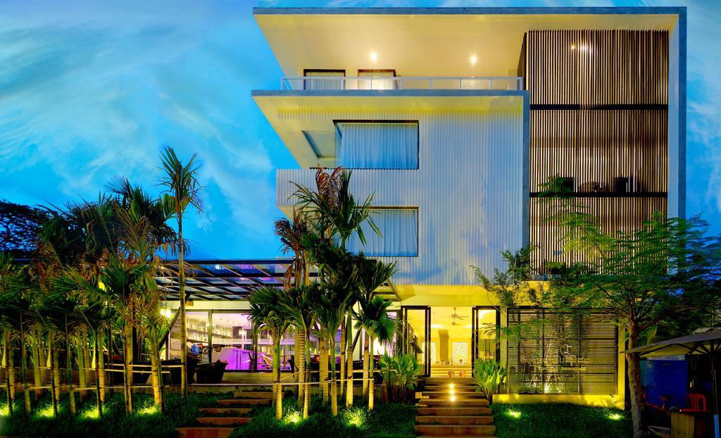 Apsara Residence Hotel Siem Reap Dış mekan fotoğraf