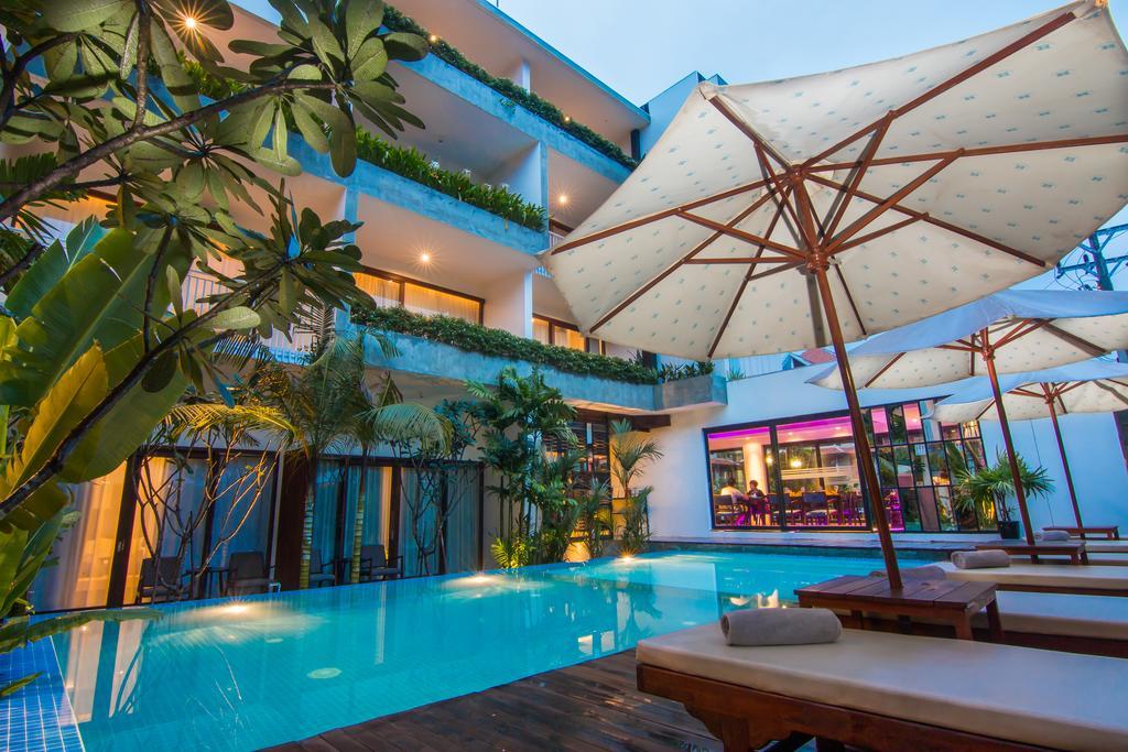 Apsara Residence Hotel Siem Reap Dış mekan fotoğraf