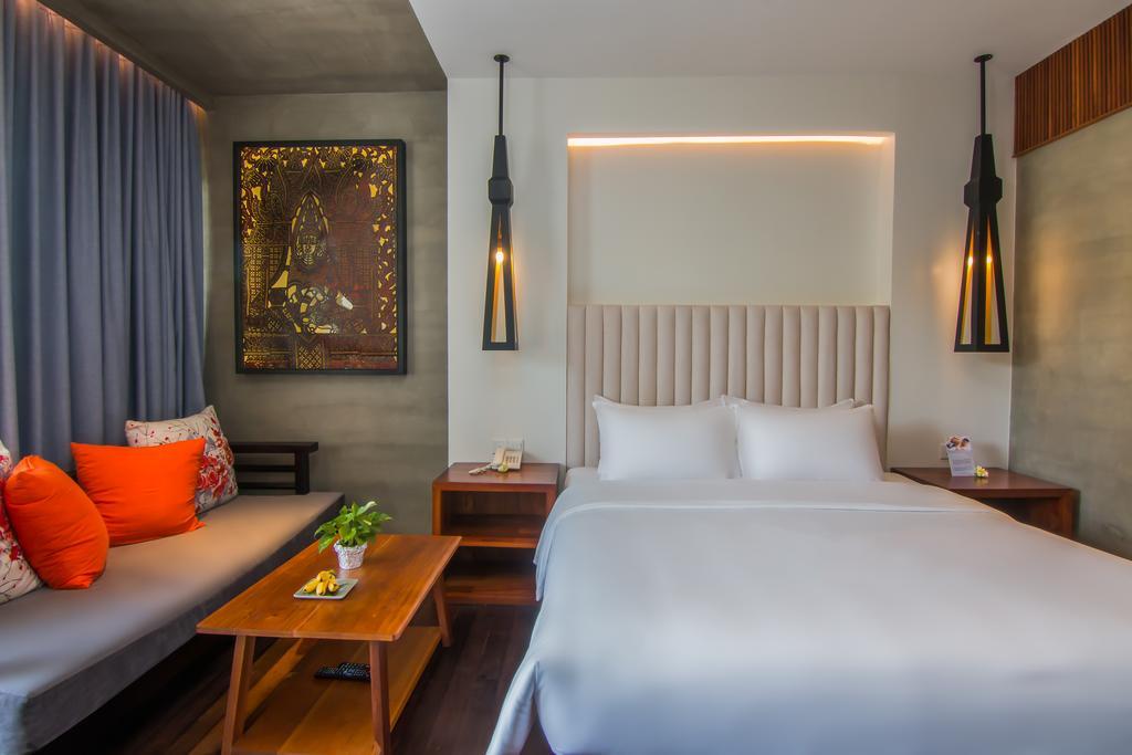 Apsara Residence Hotel Siem Reap Dış mekan fotoğraf