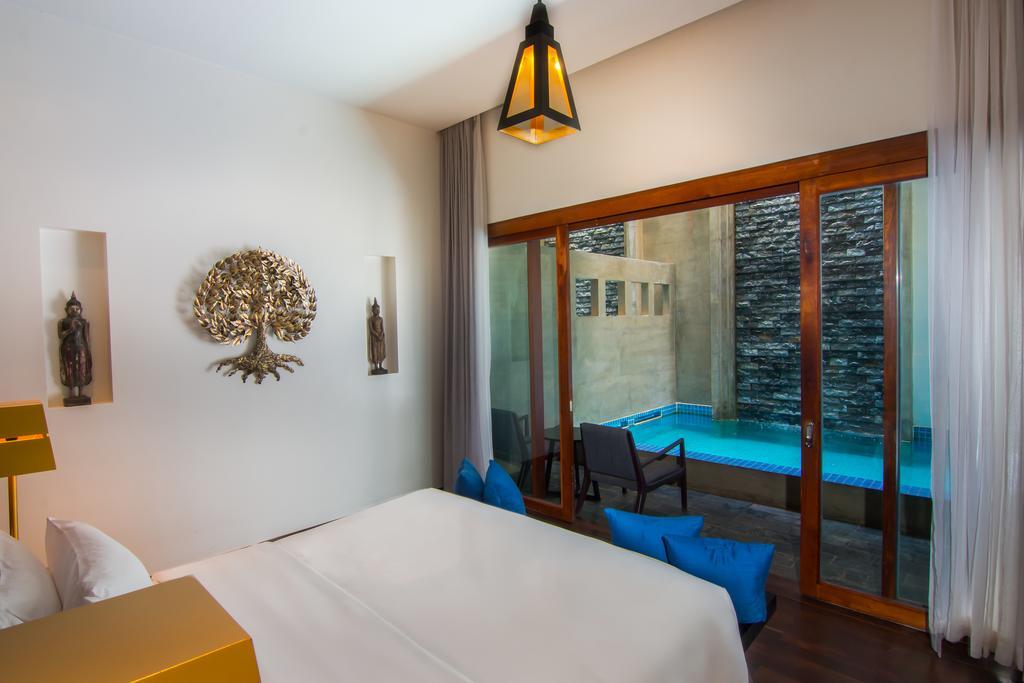 Apsara Residence Hotel Siem Reap Dış mekan fotoğraf