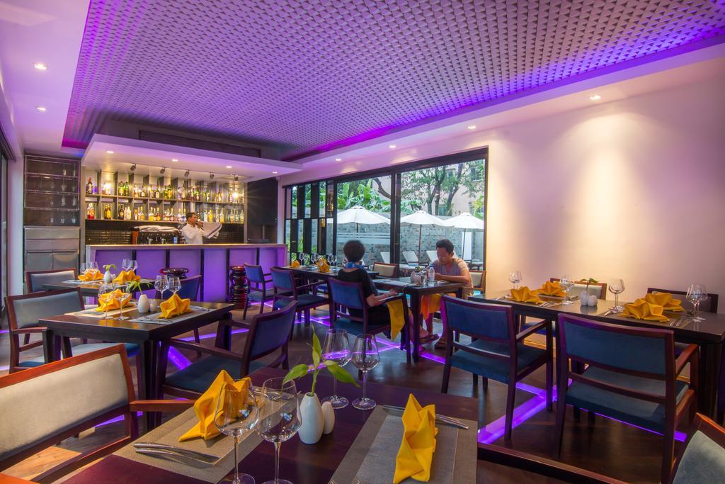Apsara Residence Hotel Siem Reap Dış mekan fotoğraf