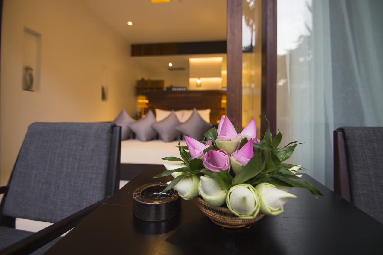Apsara Residence Hotel Siem Reap Dış mekan fotoğraf