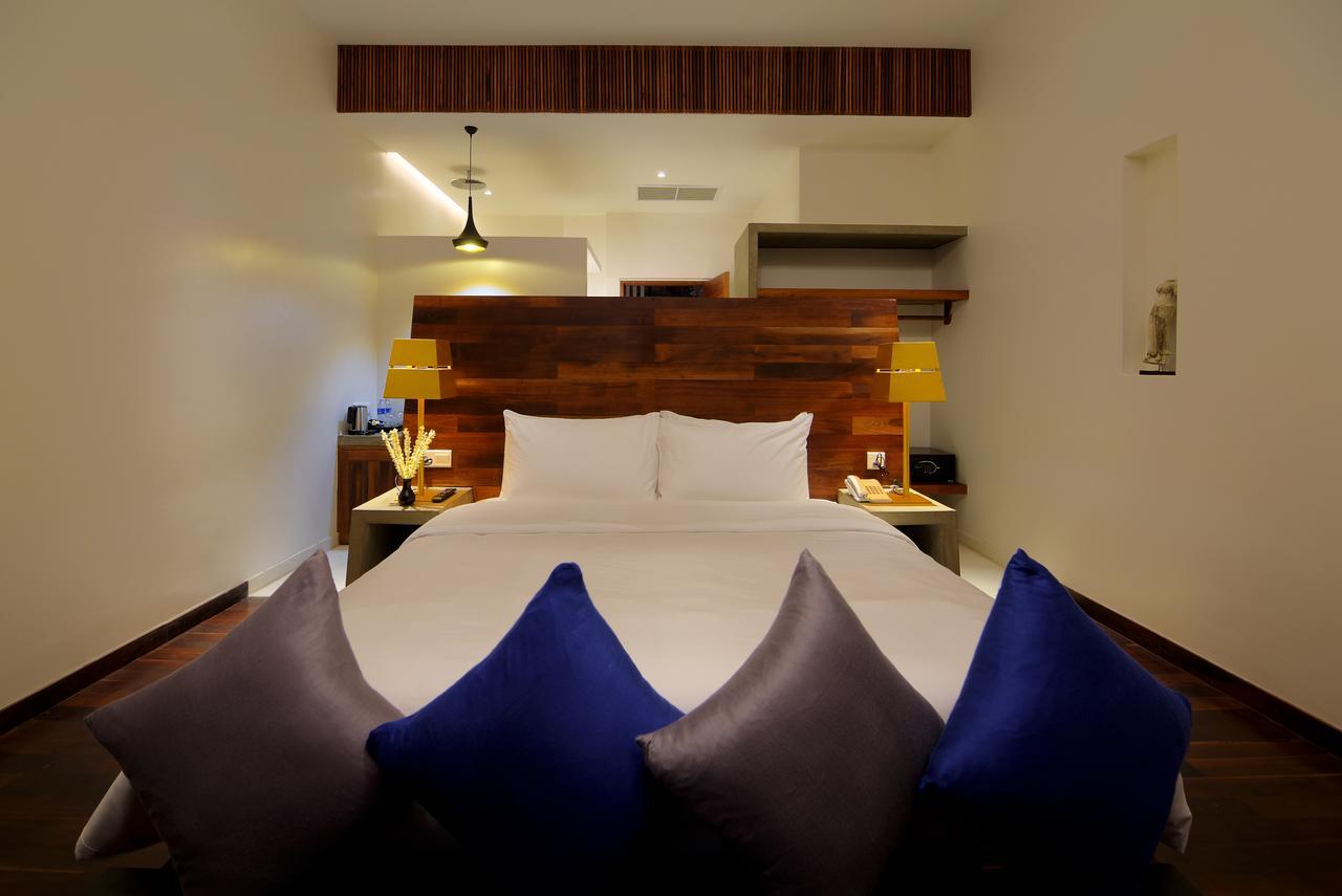 Apsara Residence Hotel Siem Reap Dış mekan fotoğraf