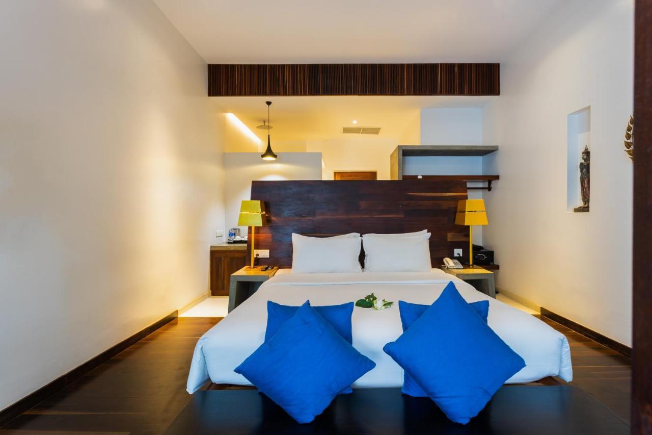 Apsara Residence Hotel Siem Reap Dış mekan fotoğraf