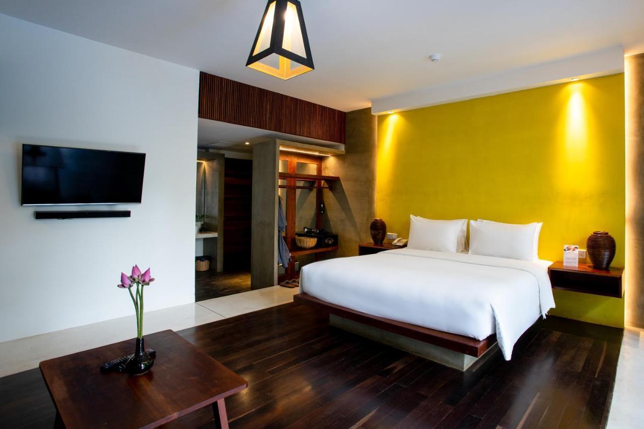 Apsara Residence Hotel Siem Reap Dış mekan fotoğraf