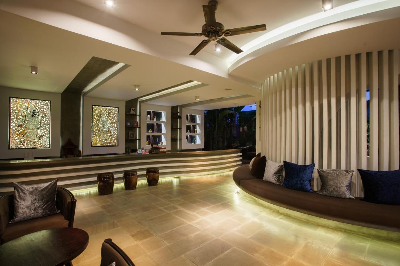 Apsara Residence Hotel Siem Reap Dış mekan fotoğraf