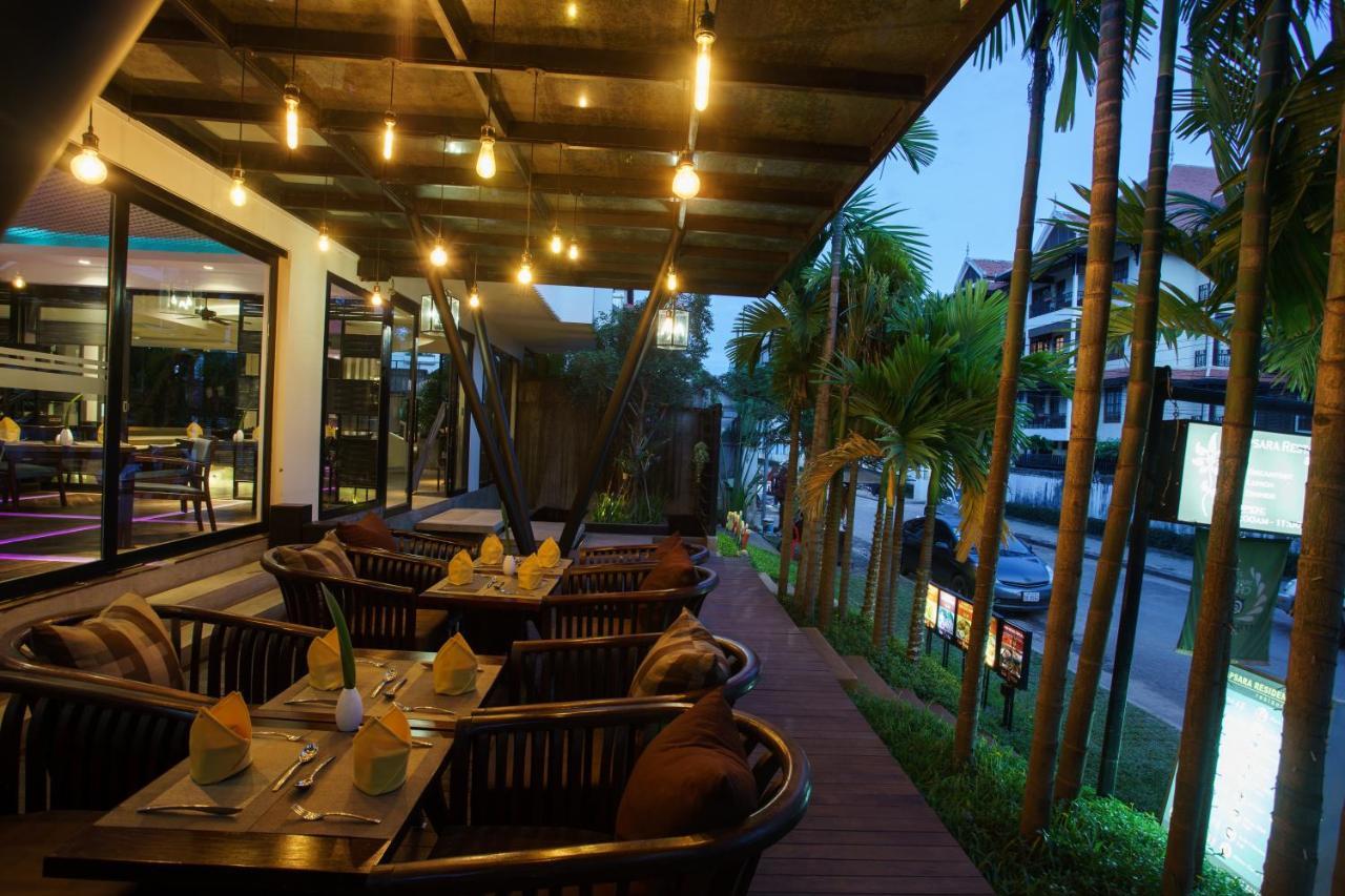 Apsara Residence Hotel Siem Reap Dış mekan fotoğraf