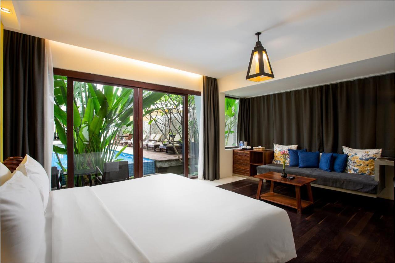 Apsara Residence Hotel Siem Reap Dış mekan fotoğraf